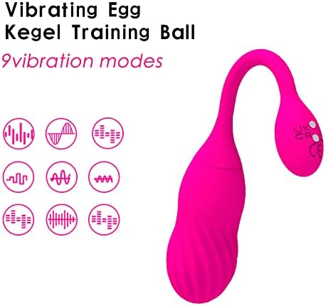 Левет - куршум вибратор двојка секс играчка со контрола на апликации за клиторикална стимулирачка анална масажа со 9 режими