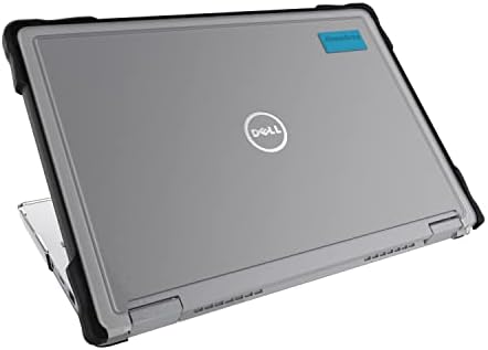 Случајот за лаптоп Slimtech Gumdrop се вклопува во Dell Latitude 13 инчи 5310/5300. Наменето за ученици, наставници и училници од К-12-тестиран капка, шок-изолирани браници за сигурна за