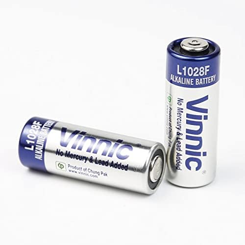 KitStar Vinnic A23/23A 12V алкална батерија Нема жива и олово и кадмиум додадени докази за заштита на животната средина позитивна+