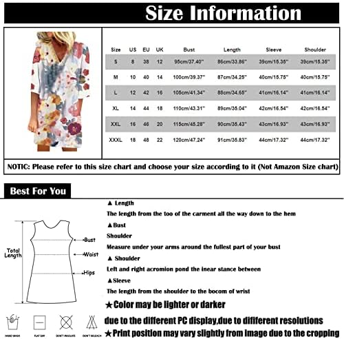 Женска лежерна модна памучна постелнина, печатена женска кошула за ракави