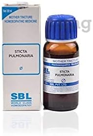 SBL Sticta Pulmonaria Mother Tincture Q