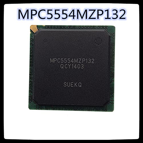 Anncus MPC5554MZP132 BGA 5554MZP132 Ранливи чипови најчесто се користат во процесорот за автомобилски компјутерски табли и оригинални