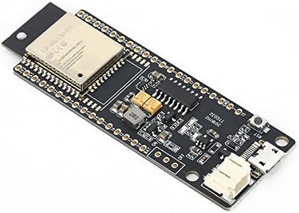 Pusokei ESP32 Развој на табла 4MB MicroController Flash Memory Компатибилен со интерфејсот на литиум батерија ESP32-WORE-32 Модул