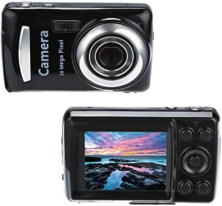 16MP дигитална камера со долг фокус камера HD 2.4 инчен LCD екран дигитален зум анти-тресење дигитална дигитална камера мала камера