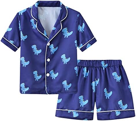 Кадифен Врв За Денот На Благодарноста За Девојки Блузи+Панталони Точки Девојки Кратко Дете Печатење Бебе Ракав Девојки Бањарка Со