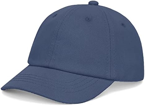Дурио Бебе дете за бејзбол капа за бејзбол капа за заштита на сонцето момчиња бејзбол капа прилагодливо бебе момче капаче за девојче капаче со