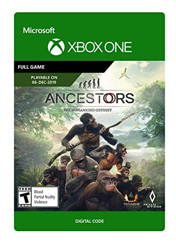 Предци: Одисеја На Човештвото-Xbox One [Дигитален Код]