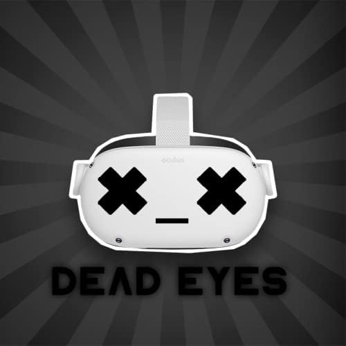 Мртви очи - Окулус потрага 2 - Декларации - Црно
