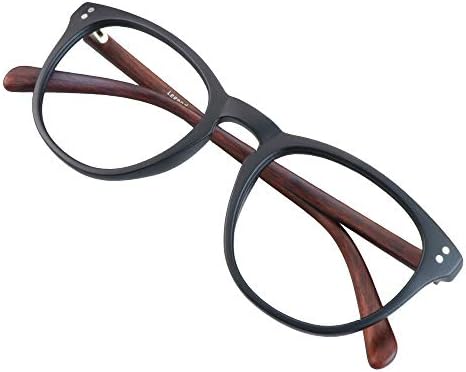 Сини очила за блокирање на светлина за жени/мажи, анти -очила, читање компјутер, ТВ очила, стилска овална рамка, анти сјај