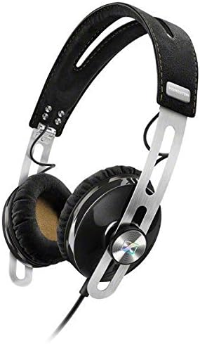 Слушалките за уво Sennheiser HD1 за уреди со јаболка - црна