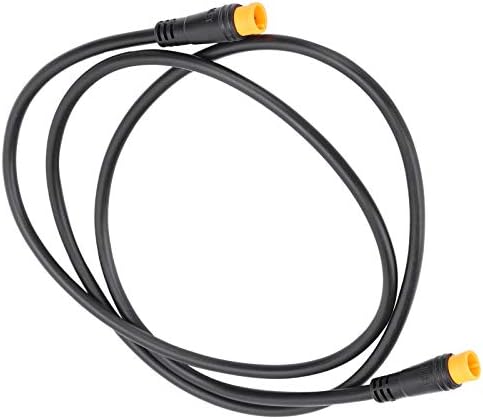 Кабел за конверзија на кабел за конверзија на кабел за конверзија на Е-велосипед, 3pin додаток водоотпорен приклучок за електричен велосипед запечатена