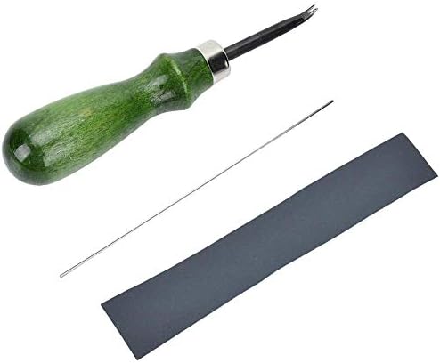 0,6мм-1,4мм Tandy Pro Beveler Professional Edge Beveler за DIY кожа занаетчиски занаетчиски алатка за сечење на работ
