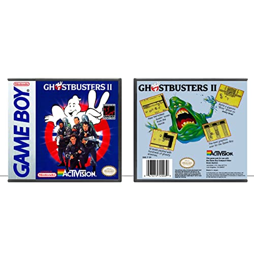 Ghostbusters II | Игра Момче-Игра Случај Само-Нема Игра
