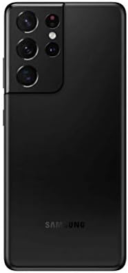 Samsung Galaxy S21 Ultra 5G, американска верзија, 256 GB, Phantom Black - Отклучен