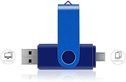 LMMDDP USB Флеш Дискови 32GB 16gb Пенкало Диск 128GB Pendrive 64GB OTG 2 во 1 USB Стап 8GB 4GB