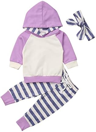 Кагајд новородени облеки за девојчиња новороденче новороденче момчиња момчиња памук лента есенско копче со долги ракави облеки