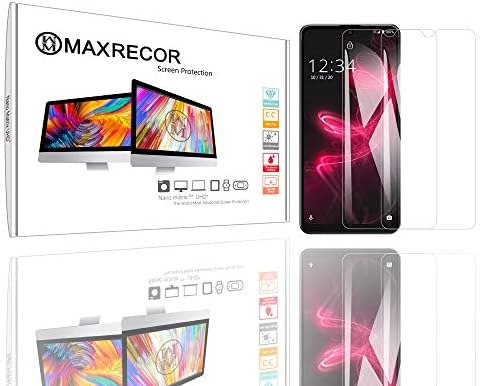 Заштитник на екранот дизајниран за дигитална камера Samsung VP -MX10 - MaxRecor Nano Matrix Crystal Clear