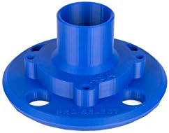 Филаментон Премиум ASA Pro Изберете Ultramarine Blue - 1,75 mm 3D печатач за производство на филамент прецизност +/- 0,02 mm