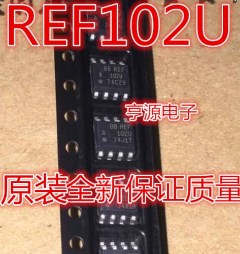 10 парчиња Ref102au Ref102U Ref102CU SOP8