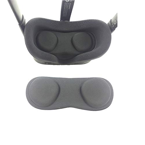 VR леќи Заштитете го капакот ， Погоден за Oculus Quest 2, Oculus Ques VR Заштитна обвивка е отпорен на прашина и отпорен на гребење, заштитен