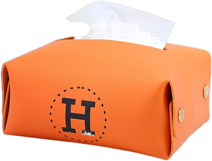Оскар оскар кутија за ткиво домашен автомобил со двојна намена едноставна кутија за хартија за пумпање со висока смисла