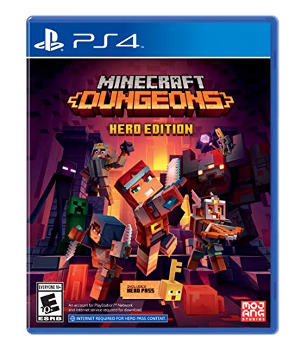 Minecraft Занданите Херој Издание-PlayStation 4
