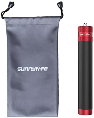 Селфи Универзално продолжение SunnyLife- Stick 5/10/One OM за Stick Stick 2 Акција Алуминиум x2 Селфи камера Додатоци за дронови HS700D