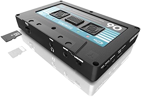 Relloop Tape 2 Преносен рекордер за USB Mixtape