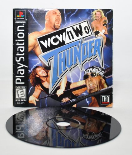 WCW наспроти НВО: Тандер
