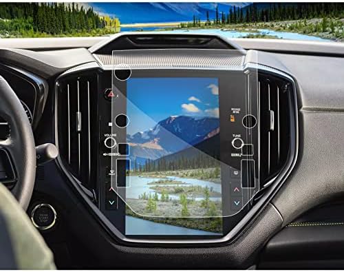 SXCY за 2023 Година Subaru Искачување 11,6 Инчен Екран Заштитник Фолии Екран На Допир За 2023 Година Искачување Премиум Ограничено