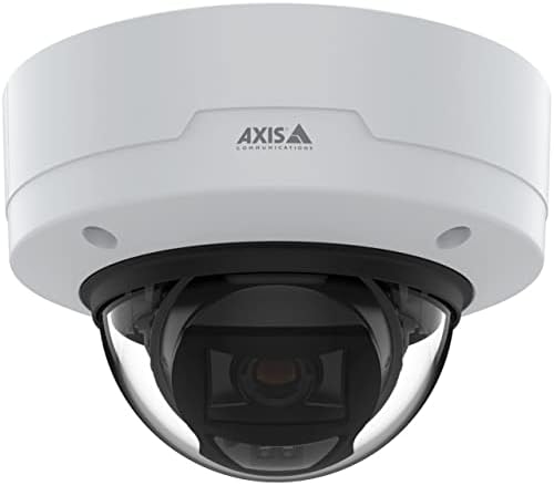 Axis Outdoor P3265-LVE P32 мрежна камера, бела, 1080p
