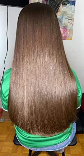Танино мешавина | Професионален бразилски кератин | Здрава, мазна и фриз бесплатна коса, Acai & Argan - 1L/33 fl.oz