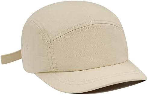Croogo Trucker Hat 5 панел капи Класични бејзбол капачиња кратки римички капи за мажи неструктурирана кампер камп капаче кратка сметка тато капа