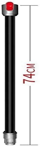 Цевка за брзо ослободување на цевката за брзо ослободување компатибилно со Dyson V6 DC58 DC59 DC61 DC62 DC74 Метал A/B/C Connecte Rod