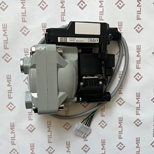 1622855181 Електричен автоматски вентил за одвод за замена на Атлас Копко Дел 2901146551 Автоматска вода за одвод G1/2 110V EWD330