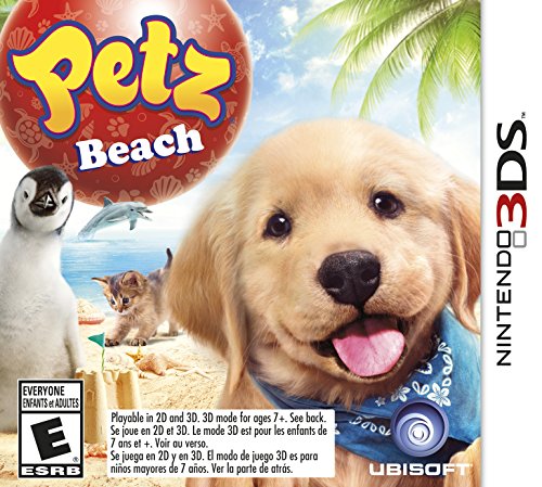 Плажа на Петц - Нинтендо 3DS