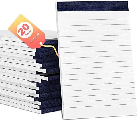 Белешка Влошки 4x6 во наредени белешки за пишување за канцелариски материјали на колеџ пресуди да се направи список на белешки за намирници