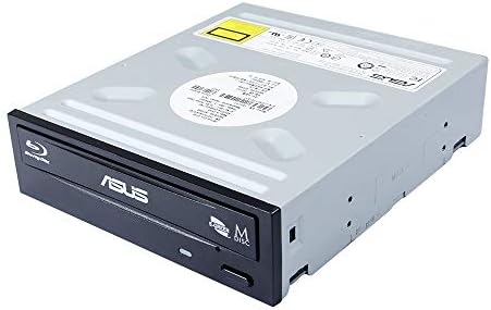 Внатрешен 16x BD-R BD-RE DL 4X BDXL 100GB M-DISC Blu-ray DVD Burner, Model: BW-16D1HT за ASUS компјутерски меѓународен директен сино-зрачен
