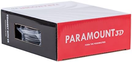 Paramount 3D ABS 1.75mm 1kg филамент [WMRL3005490A]