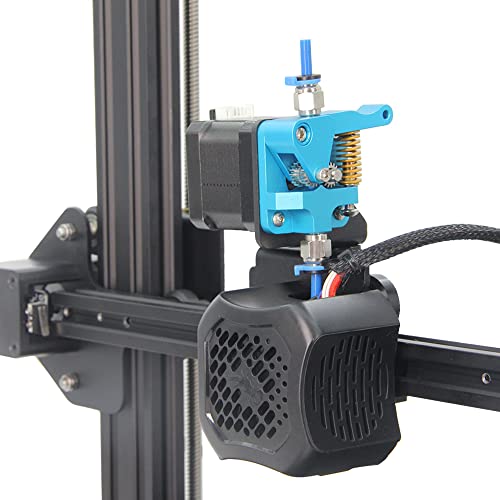 BefenyBay надградба на двојниот екструдер со директна плоча за поддршка Лесно печатење Флексибилно влакно за 3Д печатач Ендер 3/CR-10