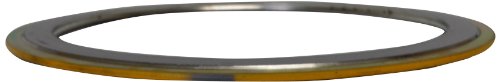 Стерлинг заптивка и снабдување, Inc. API 601 9000.500304GR2500 Yellowолта лента со сива лента за заптивка на спирални рани, висока