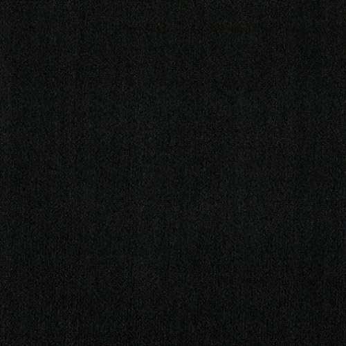 А0104б Црн Цврст Ткаен Раствор Обоен Внатрешен Надворешен Тапацир ткаенина покрај Дворот