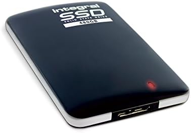 Интеграл 480GB USB3. 0 Џебен Пренослив Ssd Надворешен Уред За Складирање
