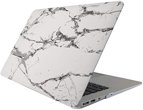 Телефонски куќиште мермерни обрасци јаболко лаптоп вода декорации компјутер заштитен случај за MacBook Pro 13.3 инчи торбички ракави