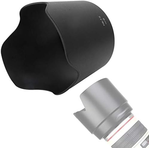 Хауба на Објективот на камерата, Hb-7II Издржлив Црн Пластичен Аспиратор За Монтирање На Леќи За Никон AF 80-200mm f/2,8 D ЕД Леќи.