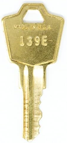 ХОН 139е Датотека Кабинетот Замена Клучеви: 2 Клучеви