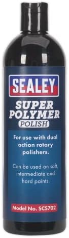 Sealey SCS702 Супер полимер лак 500 мл