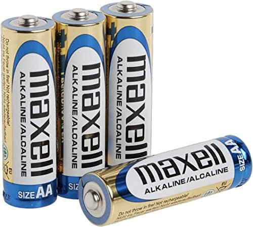 Алкални батерии Maxell 48 AA AA општа намена