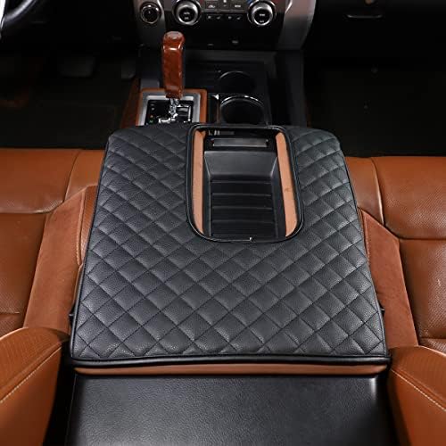 Комплет за покритие на конзолата Cheyar Center Cover, Console Armerest Cushion Automotive Customized Console Armerst Cushion, Fit