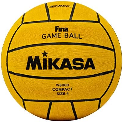 Mikasa W6009 NCAA женска ватерполо топка